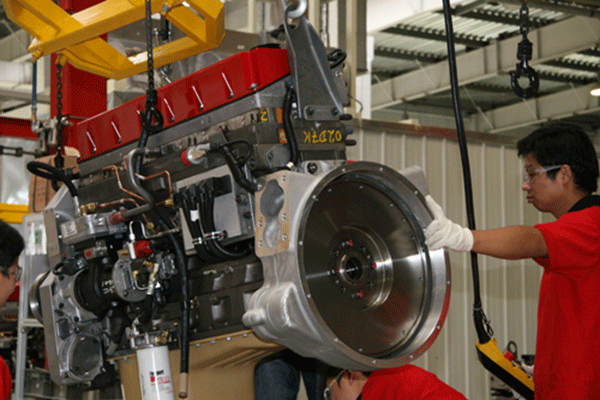 西安電機廠——西安經開區建區20周年主題報道之擔當篇。