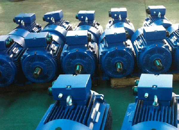 泰富西瑪電機技術人員幫你判斷電機是銅芯還是鋁芯。