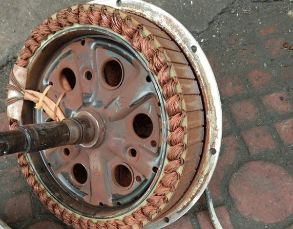 西安西瑪電機有哪些除銹的方法？