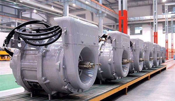 高效電機到底是如何實現(xiàn)節(jié)能的? 高效電機到底是如何實現(xiàn)節(jié)能的?