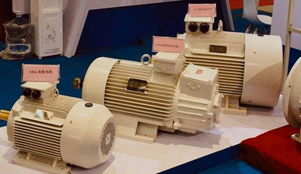 高效節能電機的優惠政策與環境分析。