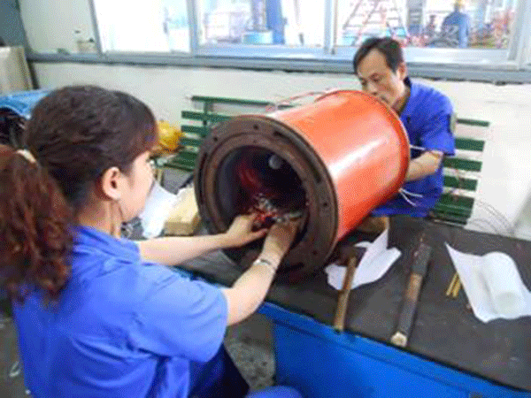 電機的外殼厚度對西瑪電機定子繞組溫升的影響有哪些？