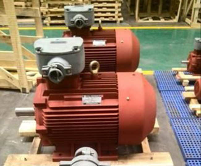 在地角位置測量西瑪電機的原理與方法。